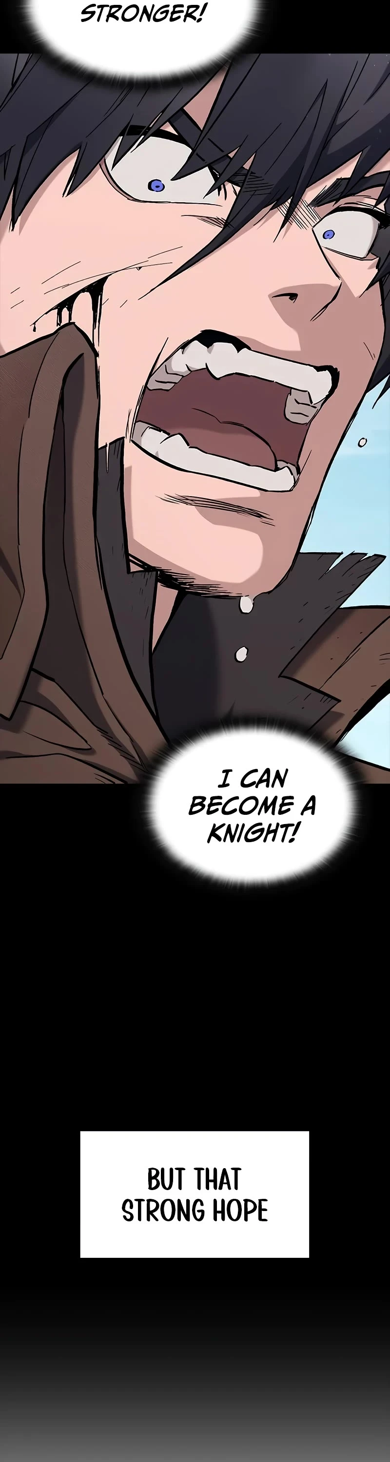 Eternally Regressing Knight Chapter 1 page 50 - knightofregression.com