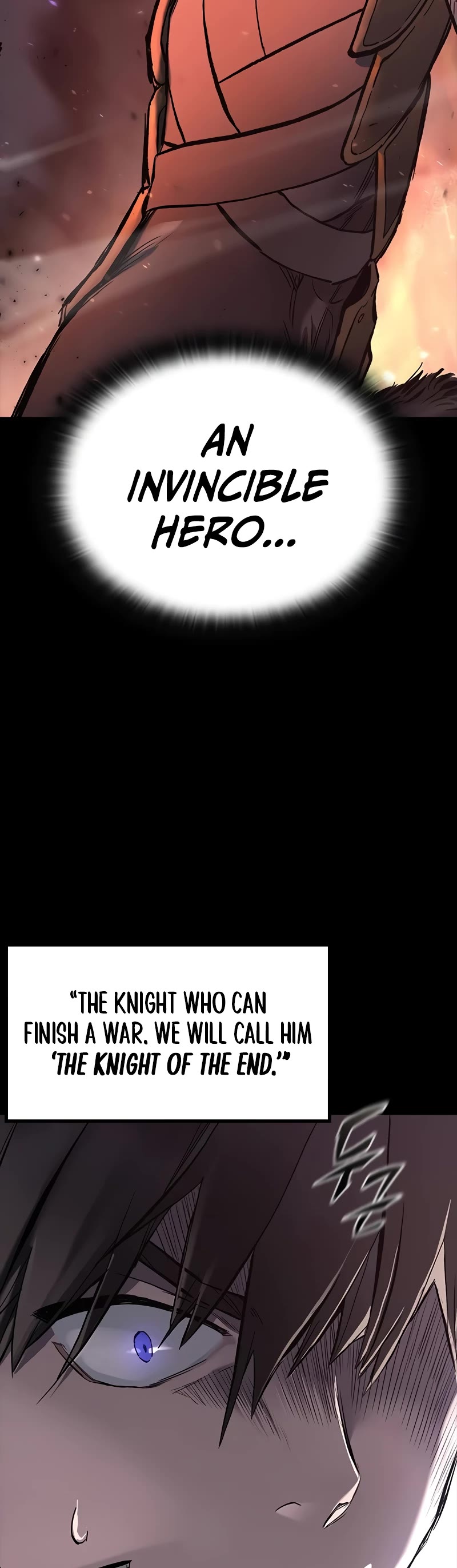 Eternally Regressing Knight Chapter 1 page 37 - knightofregression.com