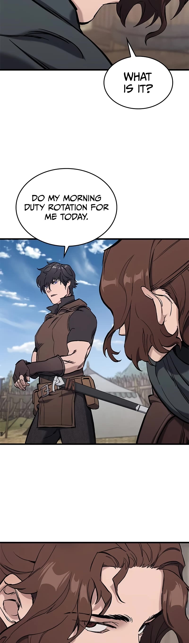 Eternally Regressing Knight Chapter 1 page 81 - knightofregression.com