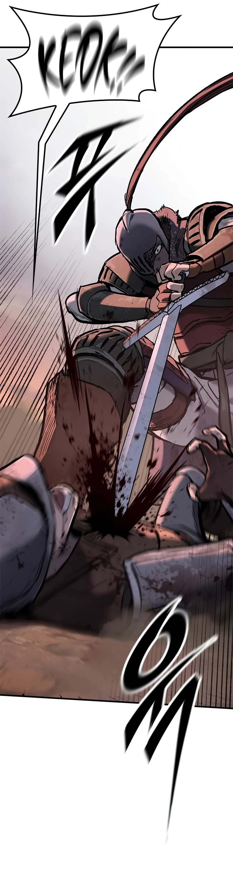 Eternally Regressing Knight Chapter 1 page 109 - knightofregression.com