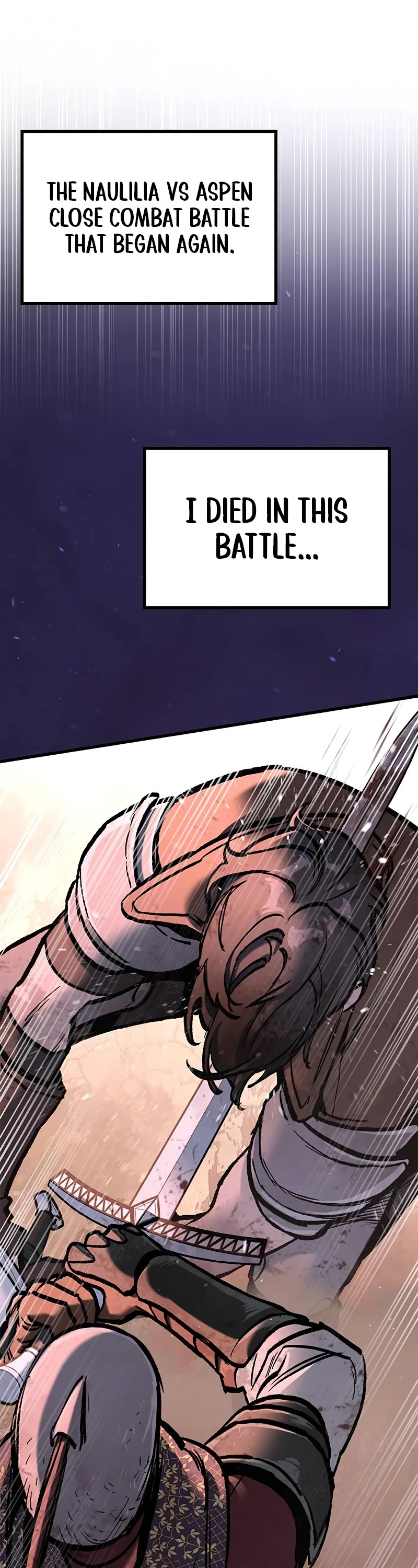 Eternally Regressing Knight Chapter 1 page 88 - knightofregression.com