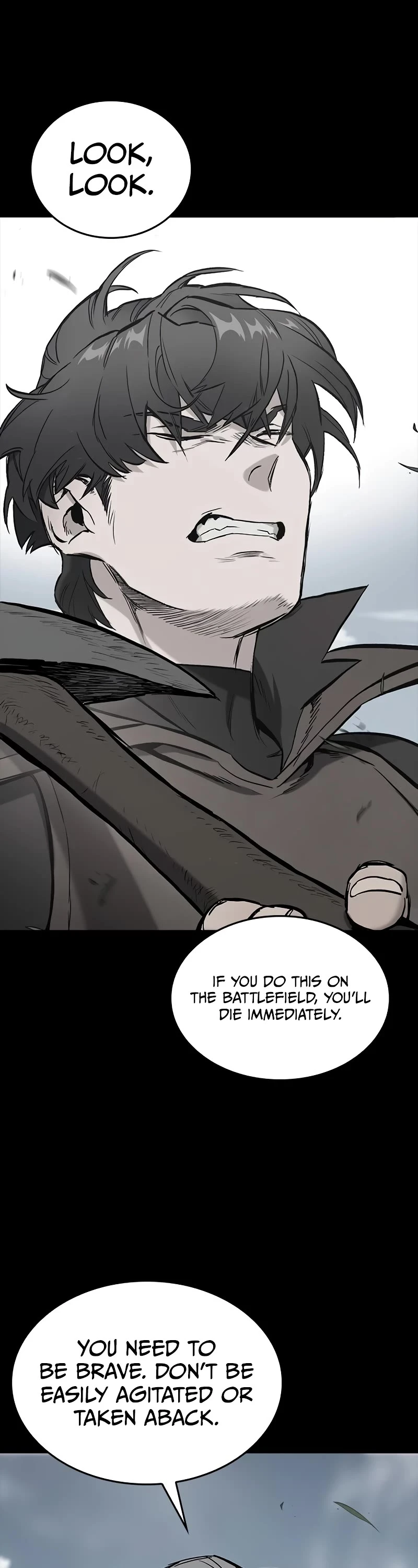 Eternally Regressing Knight Chapter 1 page 121 - knightofregression.com