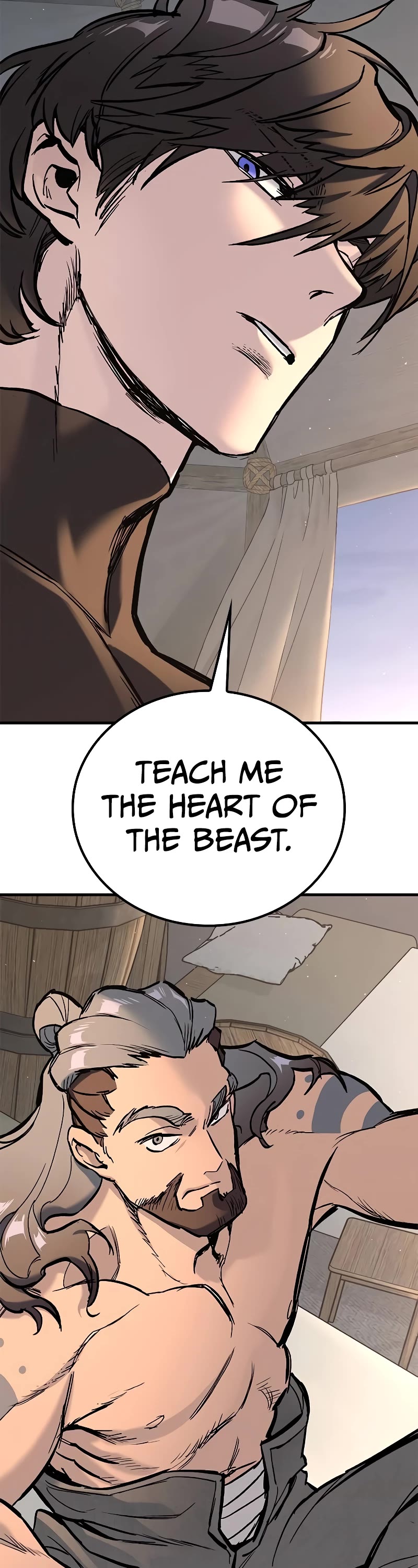 Eternally Regressing Knight Chapter 2 page 35 - knightofregression.com