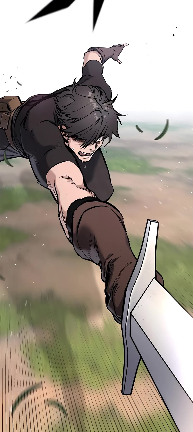 Eternally Regressing Knight Chapter 2 page 61 - knightofregression.com