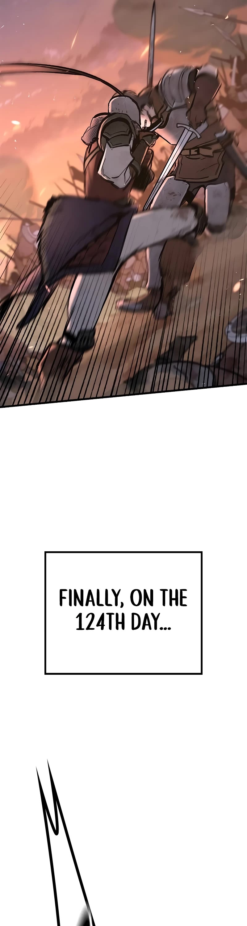 Eternally Regressing Knight Chapter 2 page 92 - knightofregression.com