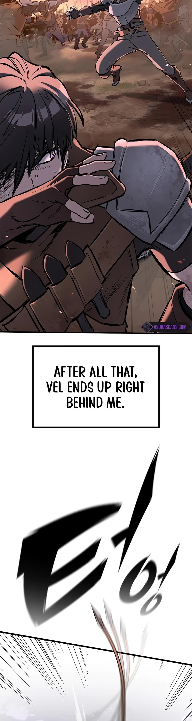 Eternally Regressing Knight Chapter 3 page 61 - knightofregression.com