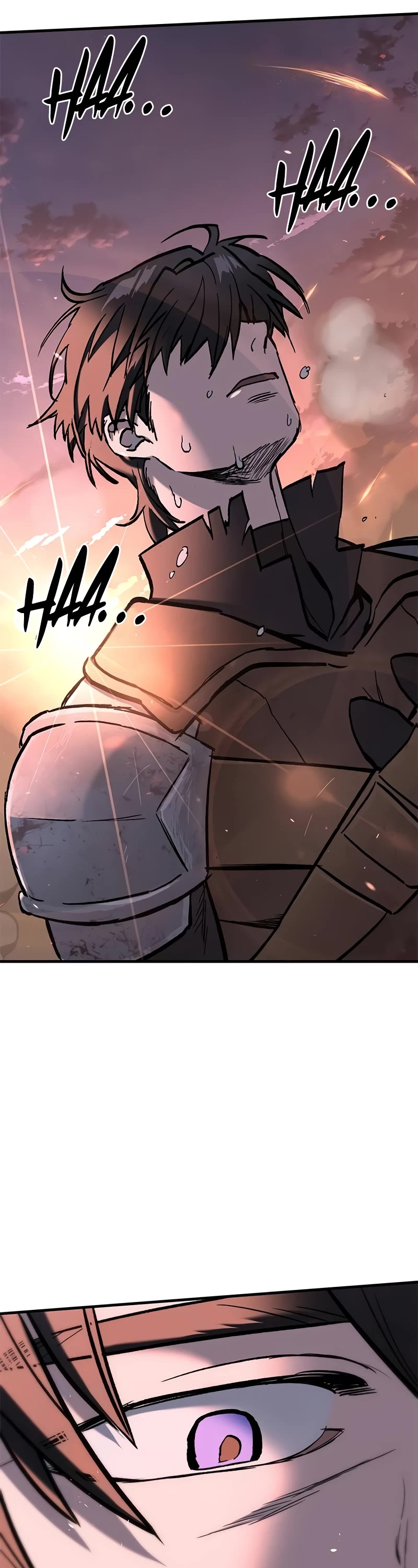 Eternally Regressing Knight Chapter 3 page 110 - knightofregression.com