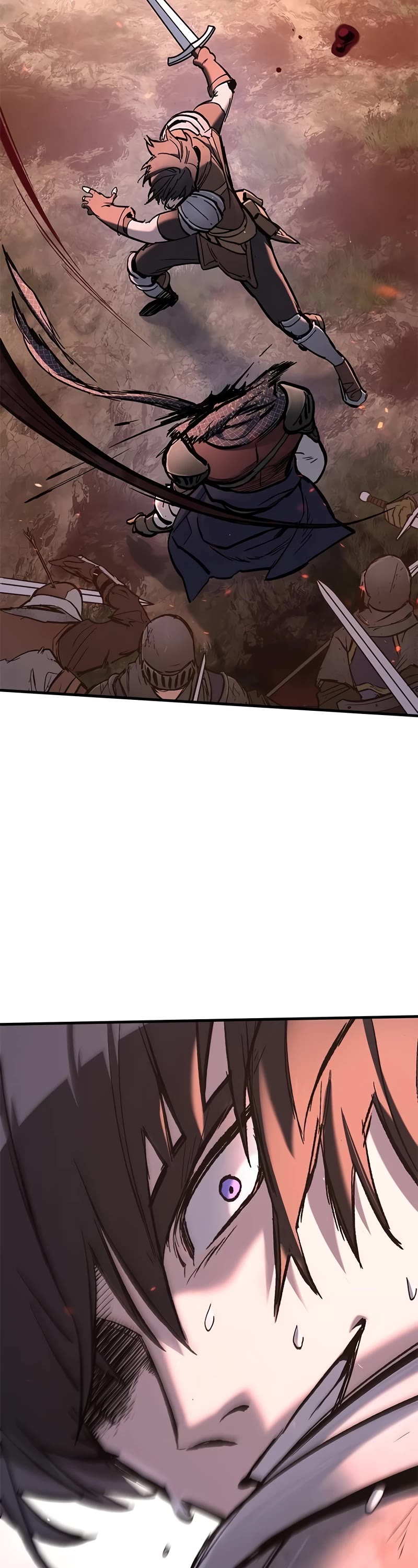 Eternally Regressing Knight Chapter 3 page 116 - knightofregression.com