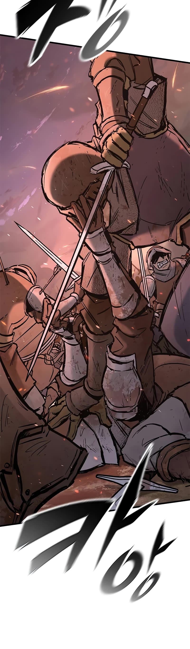 Eternally Regressing Knight Chapter 3 page 107 - knightofregression.com