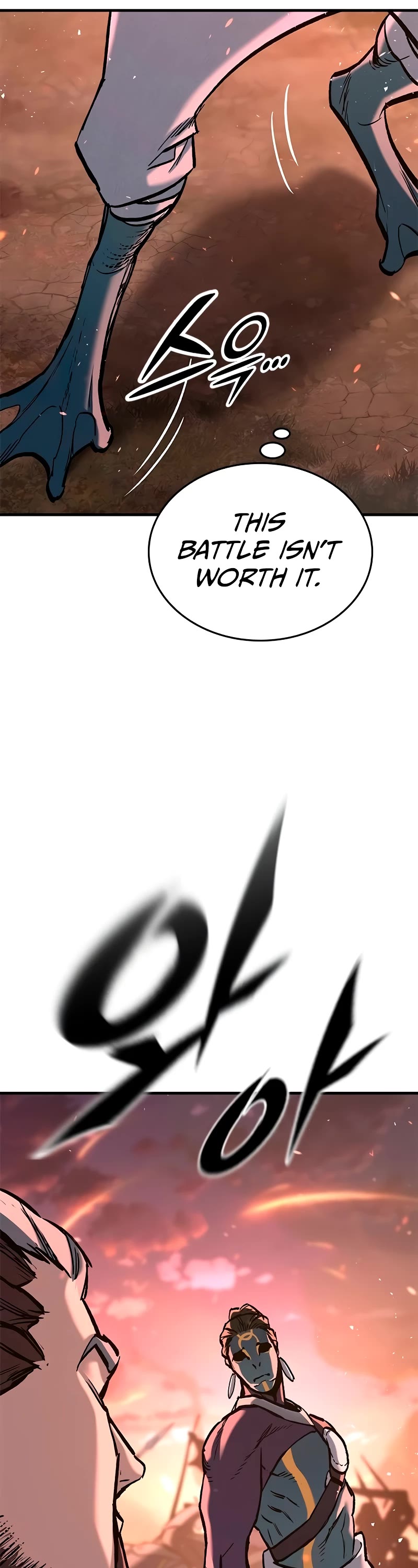 Eternally Regressing Knight Chapter 4 page 22 - knightofregression.com