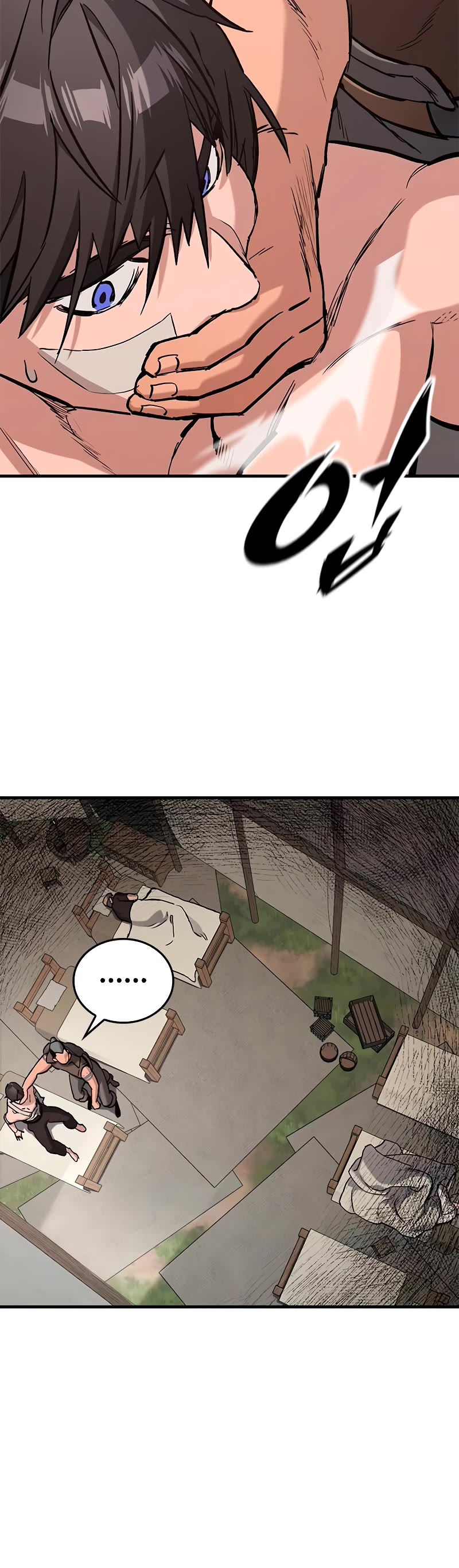 Eternally Regressing Knight Chapter 4 page 55 - knightofregression.com