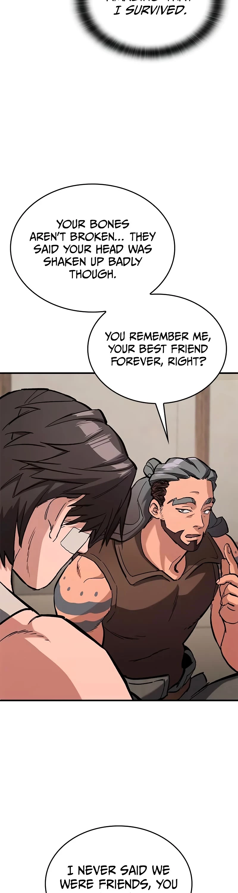 Eternally Regressing Knight Chapter 4 page 53 - knightofregression.com