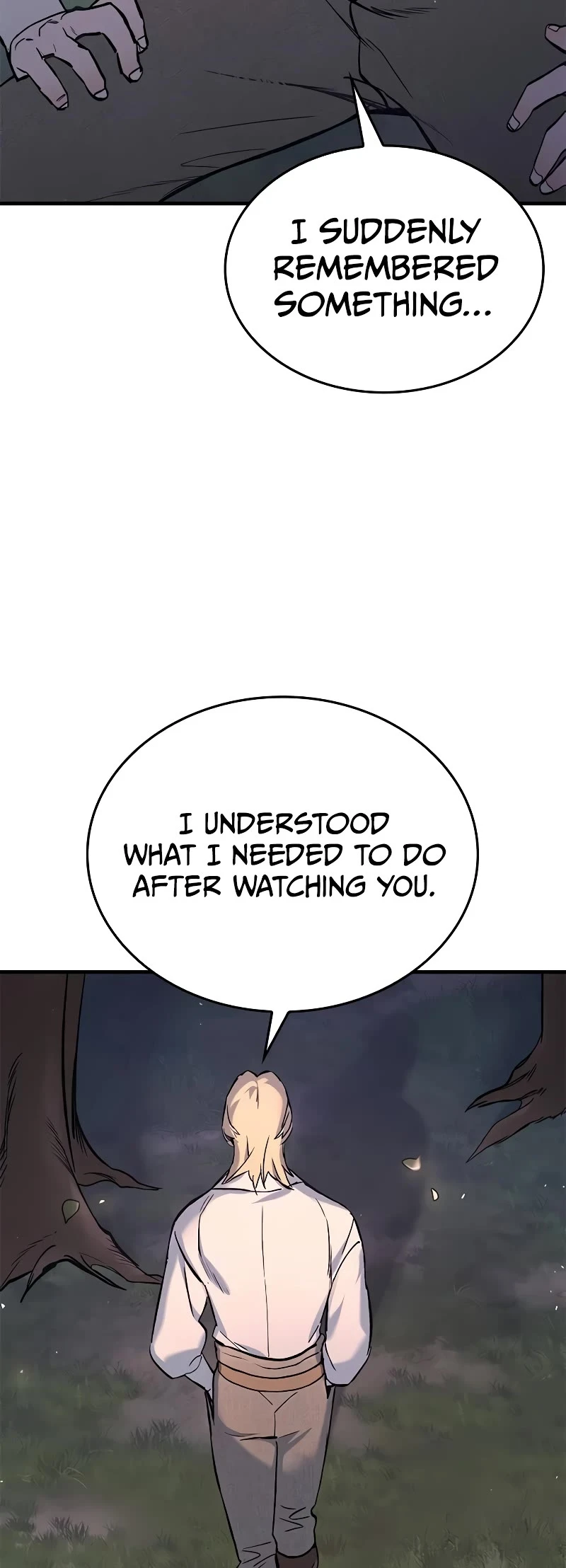 Eternally Regressing Knight Chapter 5 page 35 - knightofregression.com