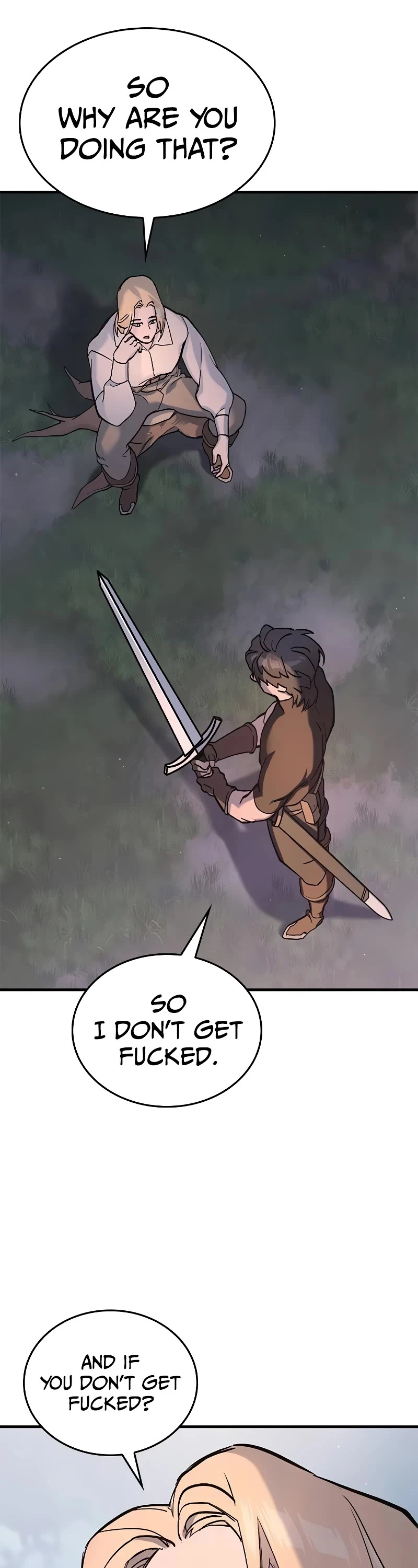 Eternally Regressing Knight Chapter 5 page 27 - knightofregression.com