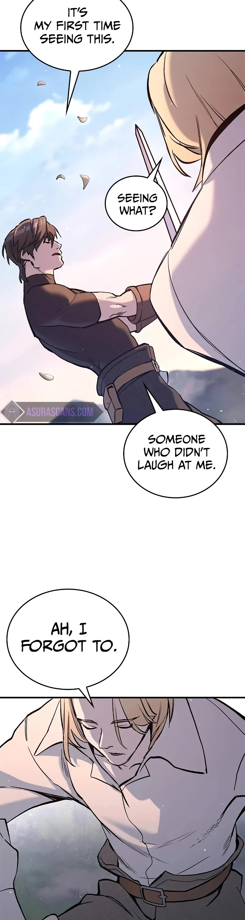 Eternally Regressing Knight Chapter 5 page 34 - knightofregression.com