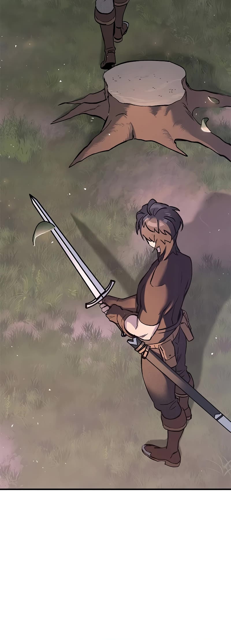 Eternally Regressing Knight Chapter 5 page 36 - knightofregression.com