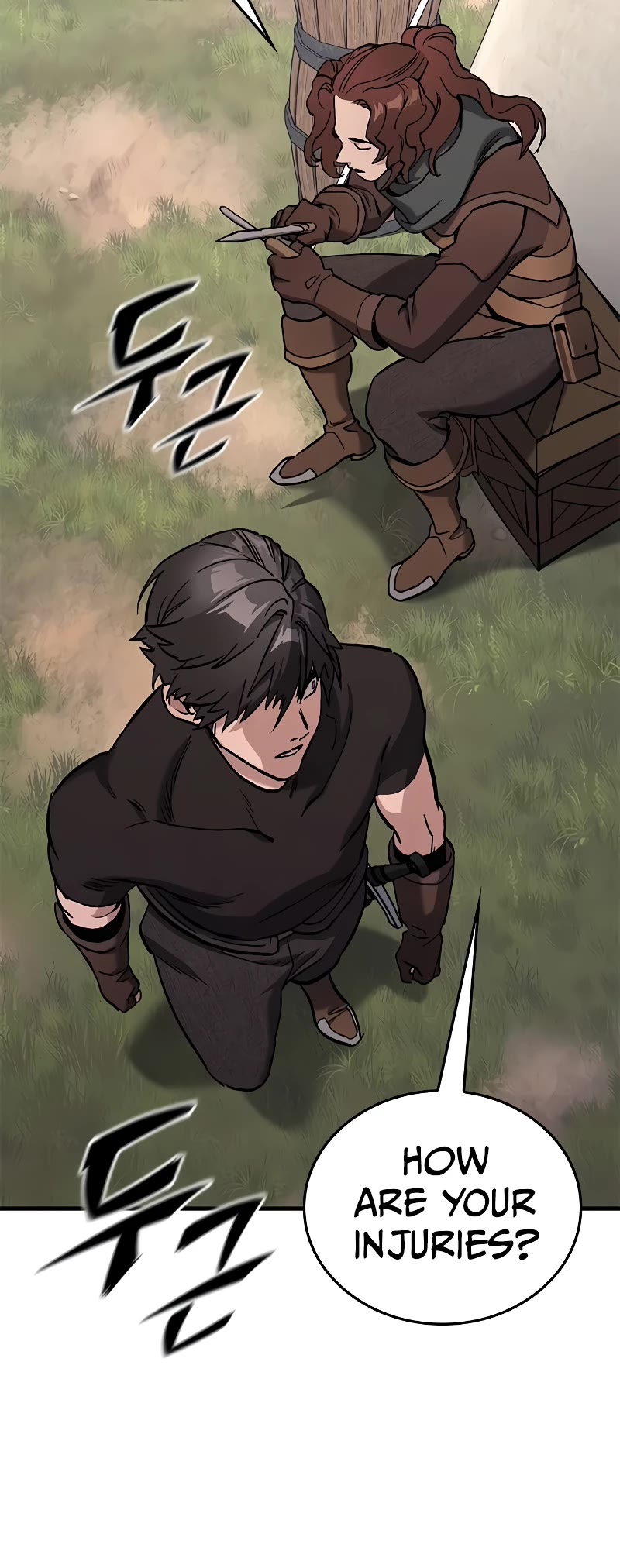 Eternally Regressing Knight Chapter 5 page 51 - knightofregression.com