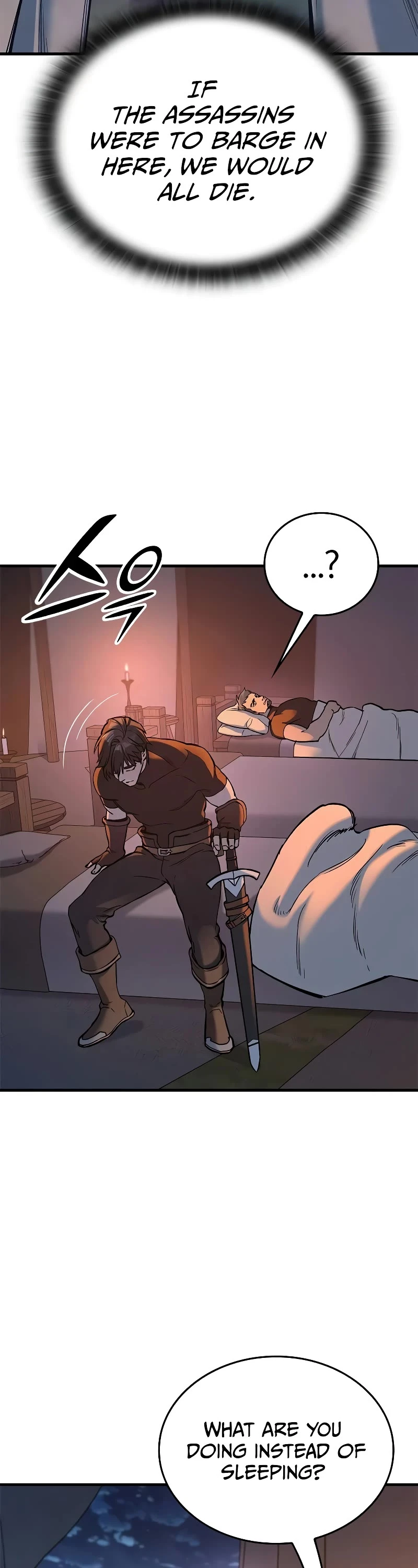 Eternally Regressing Knight Chapter 6 page 44 - knightofregression.com