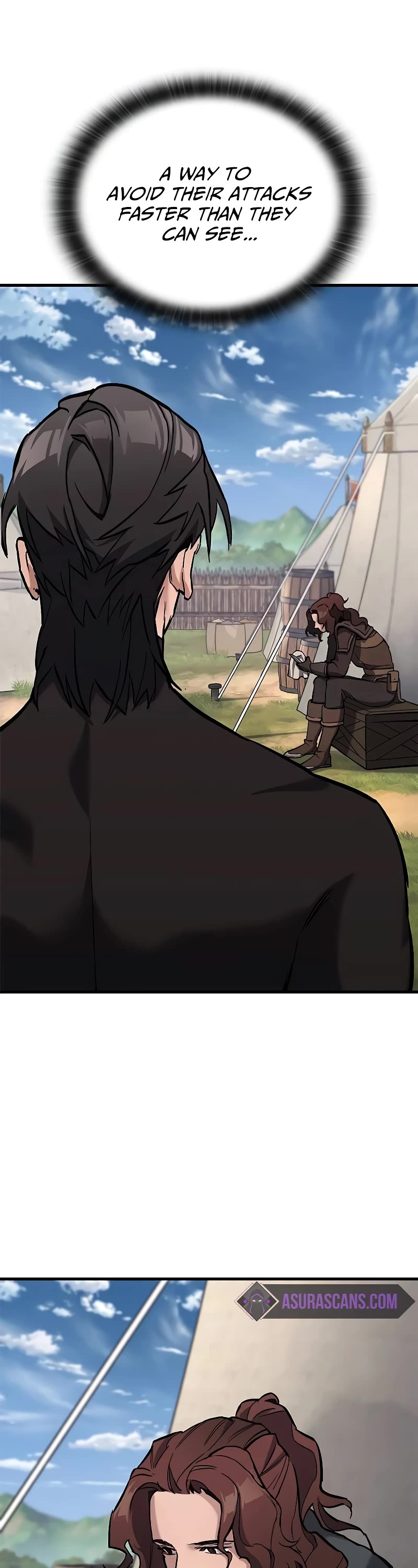 Eternally Regressing Knight Chapter 6 page 77 - knightofregression.com