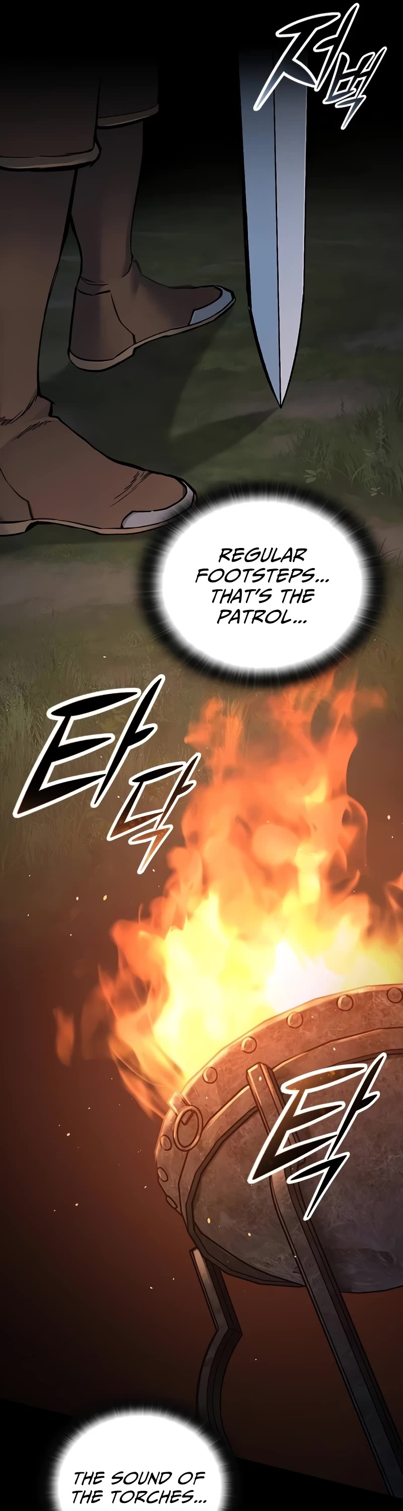 Eternally Regressing Knight Chapter 7 page 27 - knightofregression.com