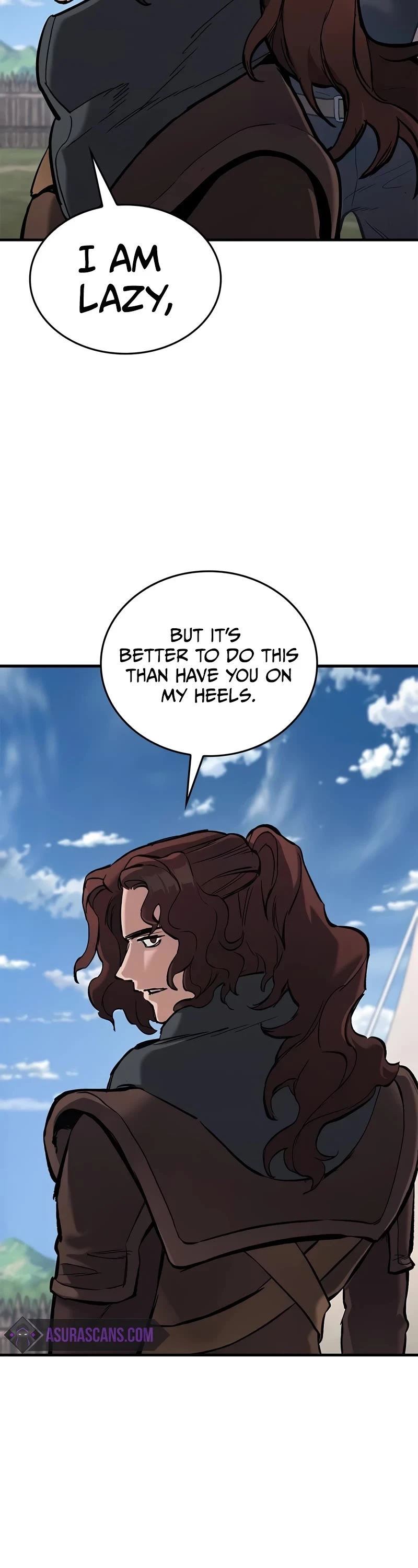 Eternally Regressing Knight Chapter 7 page 20 - knightofregression.com