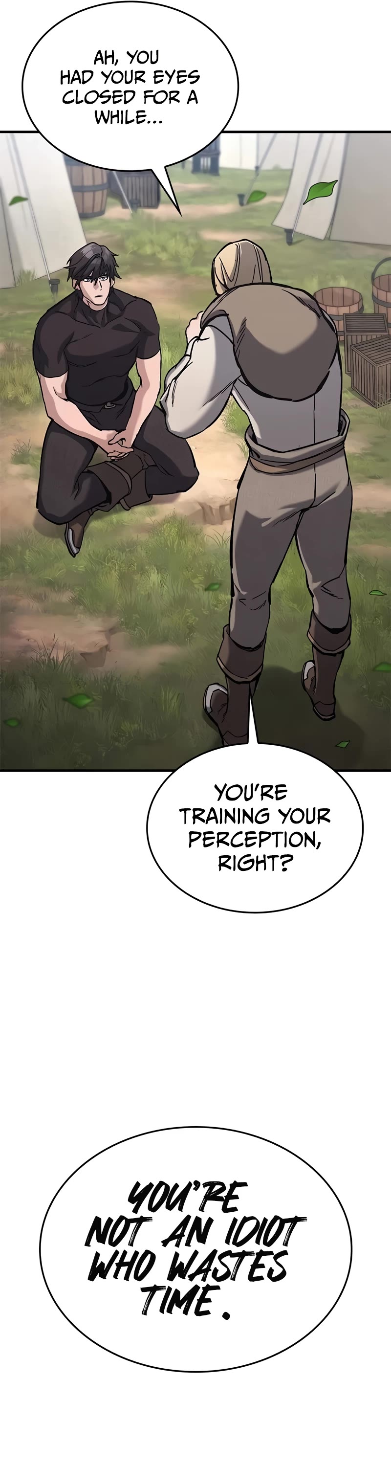 Eternally Regressing Knight Chapter 7 page 76 - knightofregression.com