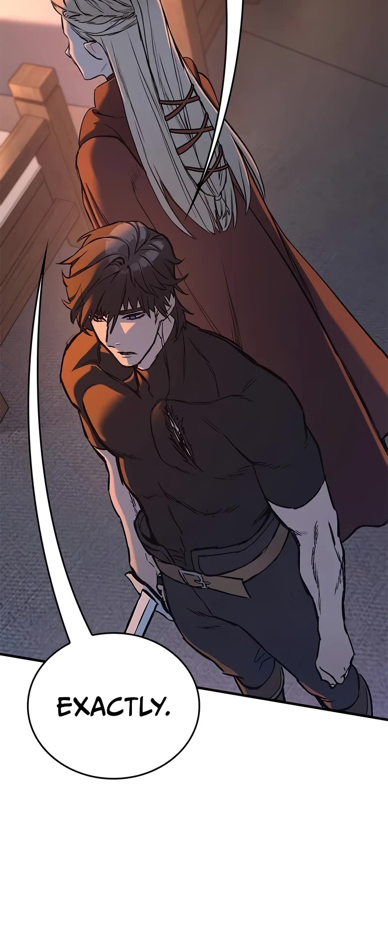 Eternally Regressing Knight Chapter 8 page 46 - knightofregression.com