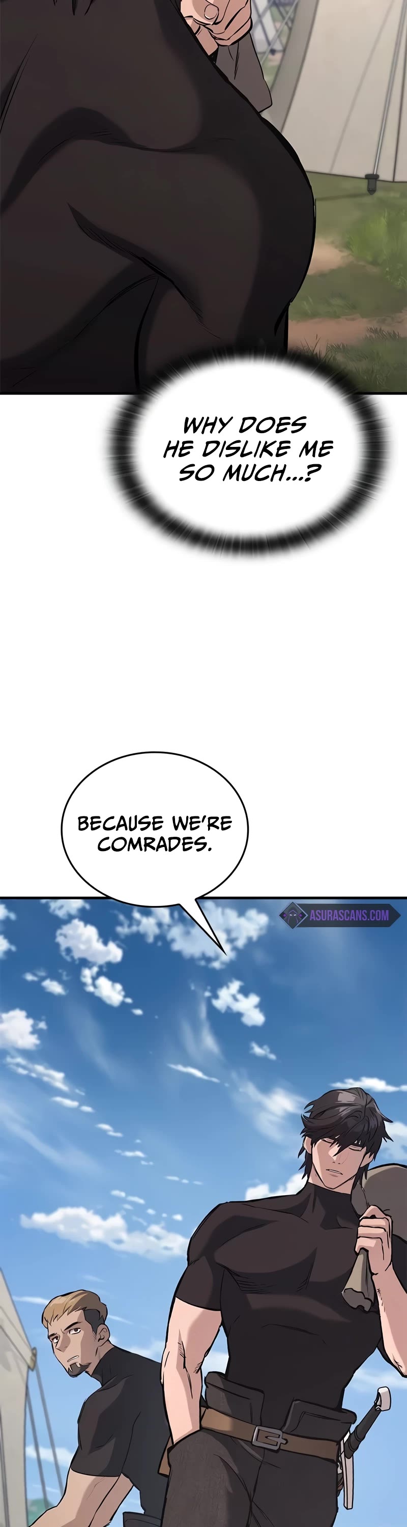 Eternally Regressing Knight Chapter 8 page 84 - knightofregression.com