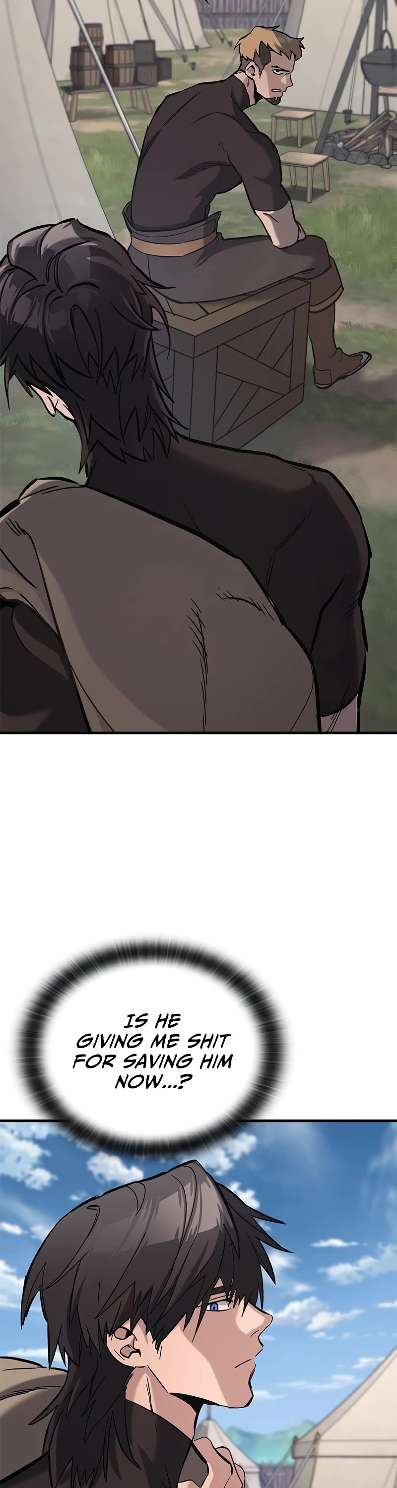 Eternally Regressing Knight Chapter 8 page 83 - knightofregression.com