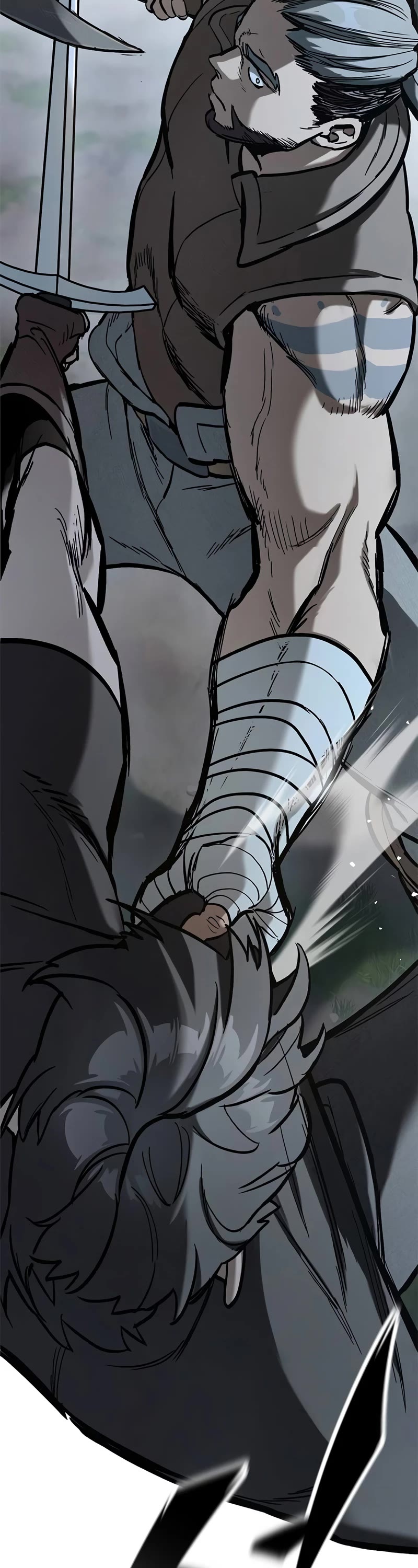 Eternally Regressing Knight Chapter 9 page 48 - knightofregression.com