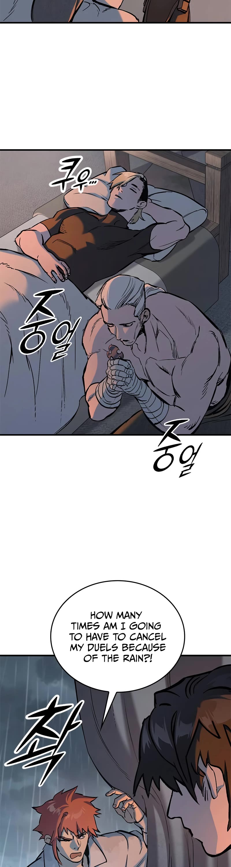 Eternally Regressing Knight Chapter 9 page 63 - knightofregression.com