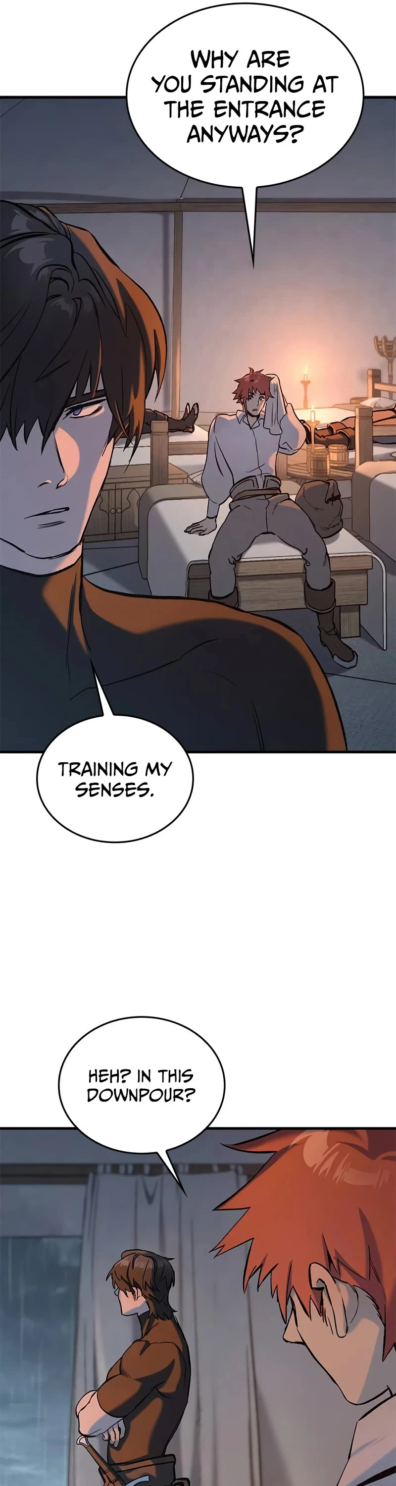 Eternally Regressing Knight Chapter 9 page 70 - knightofregression.com