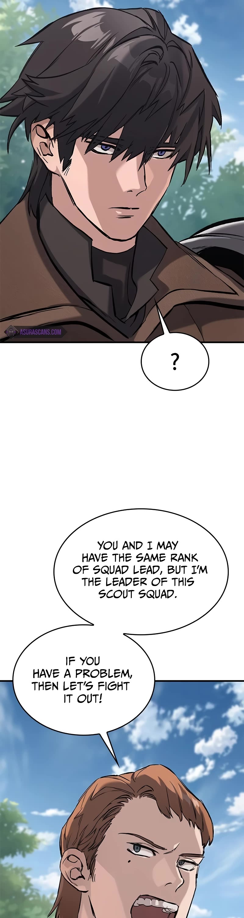 Eternally Regressing Knight Chapter 10 page 34 - knightofregression.com