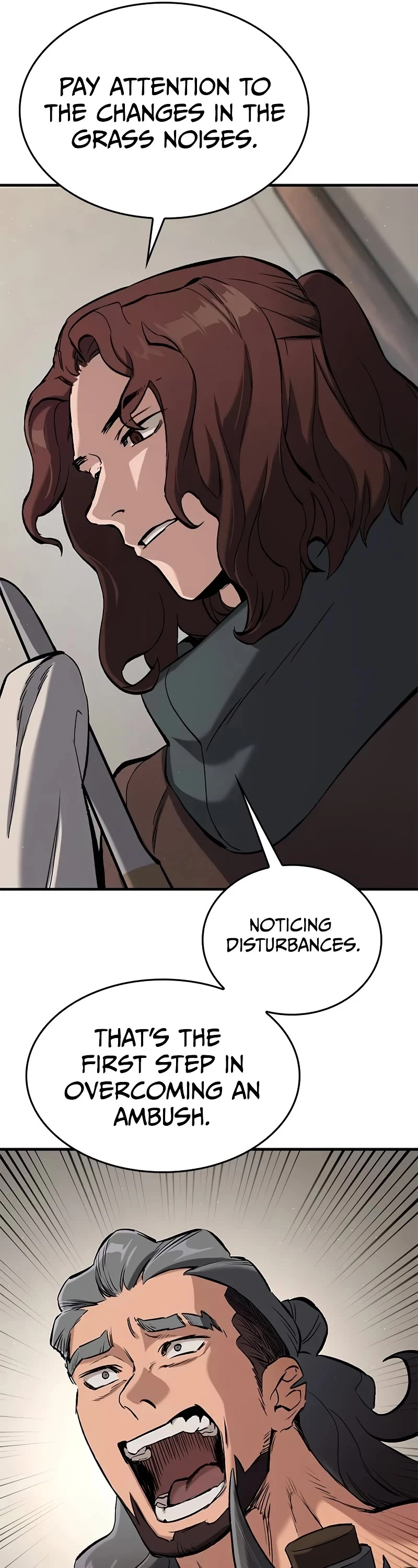 Eternally Regressing Knight Chapter 10 page 17 - knightofregression.com