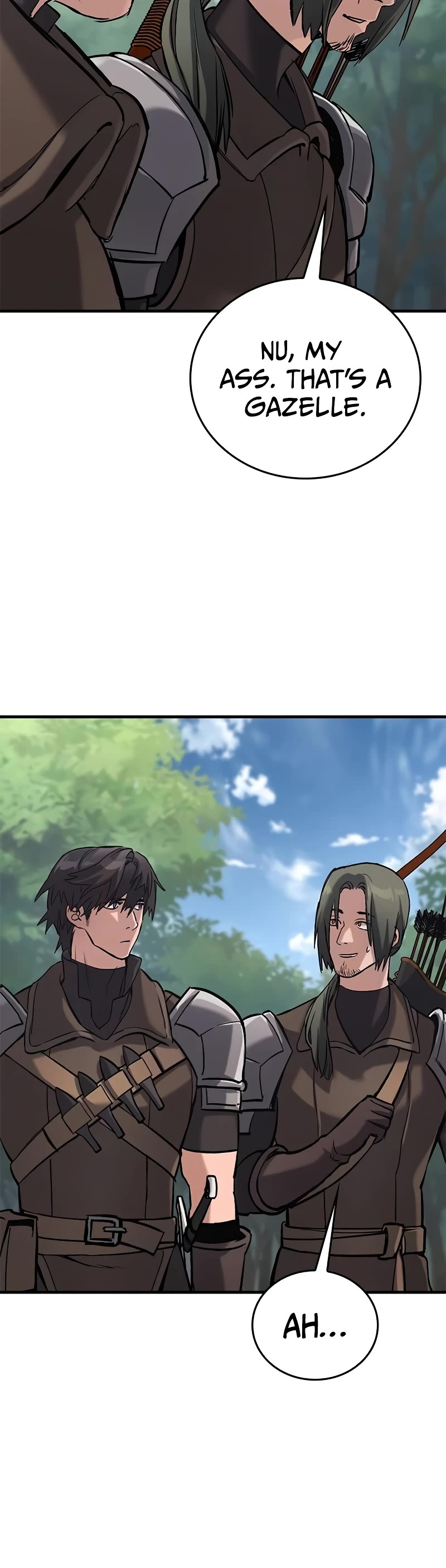 Eternally Regressing Knight Chapter 10 page 43 - knightofregression.com