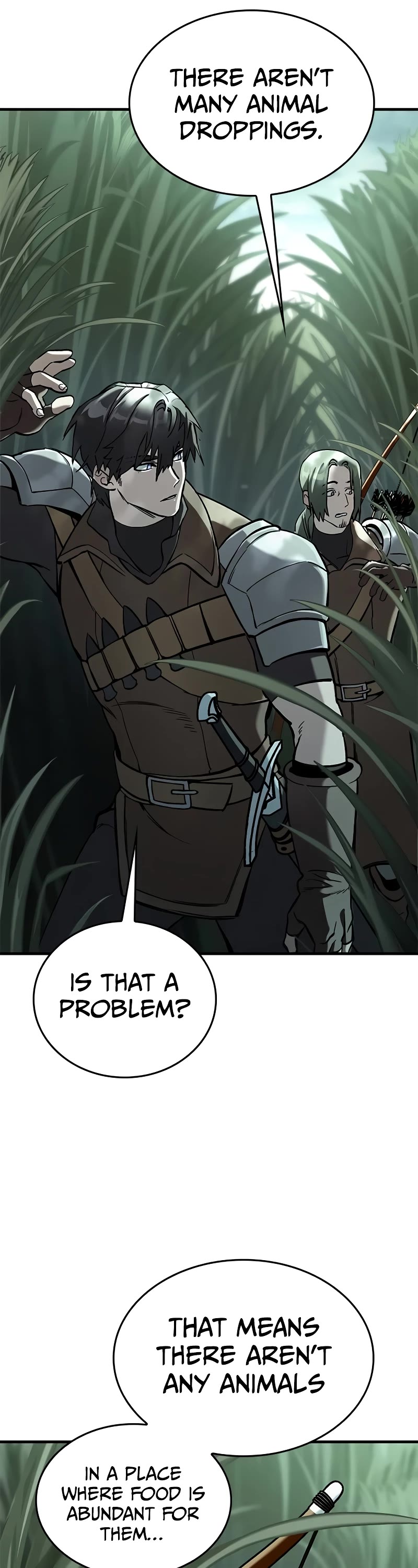 Eternally Regressing Knight Chapter 10 page 61 - knightofregression.com