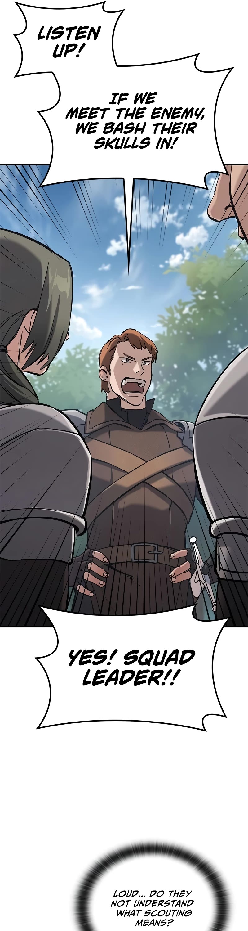 Eternally Regressing Knight Chapter 10 page 37 - knightofregression.com