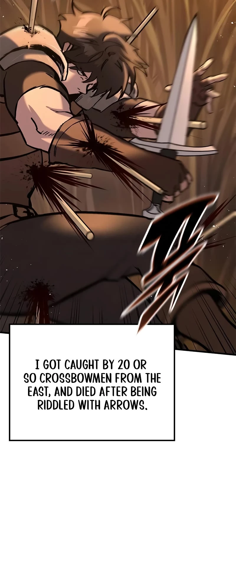 Eternally Regressing Knight Chapter 11 page 16 - knightofregression.com