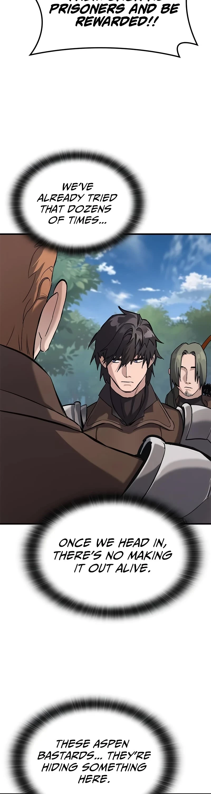 Eternally Regressing Knight Chapter 11 page 28 - knightofregression.com