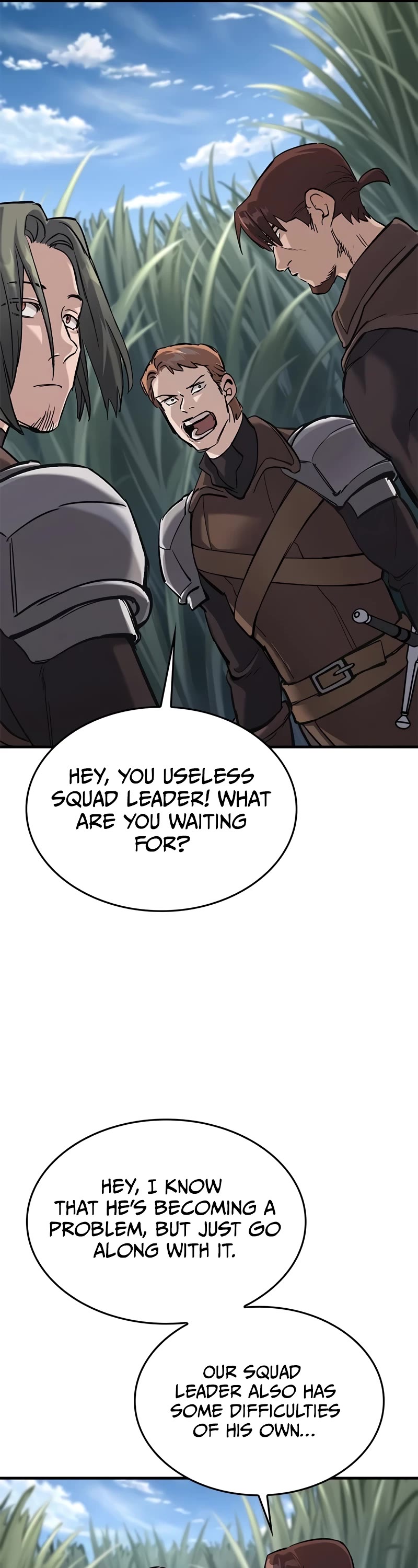 Eternally Regressing Knight Chapter 11 page 32 - knightofregression.com