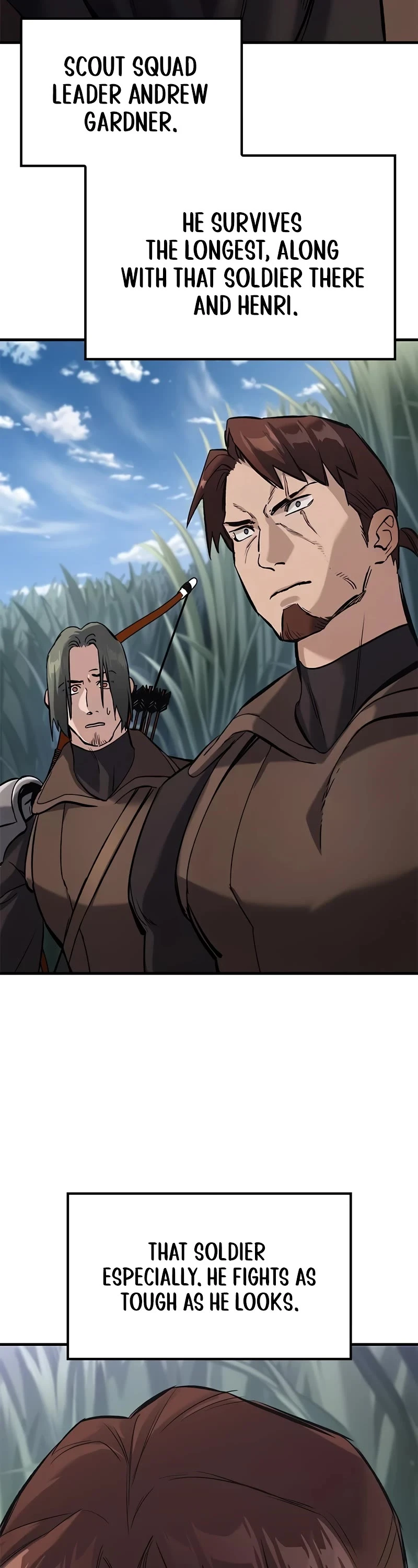 Eternally Regressing Knight Chapter 11 page 39 - knightofregression.com