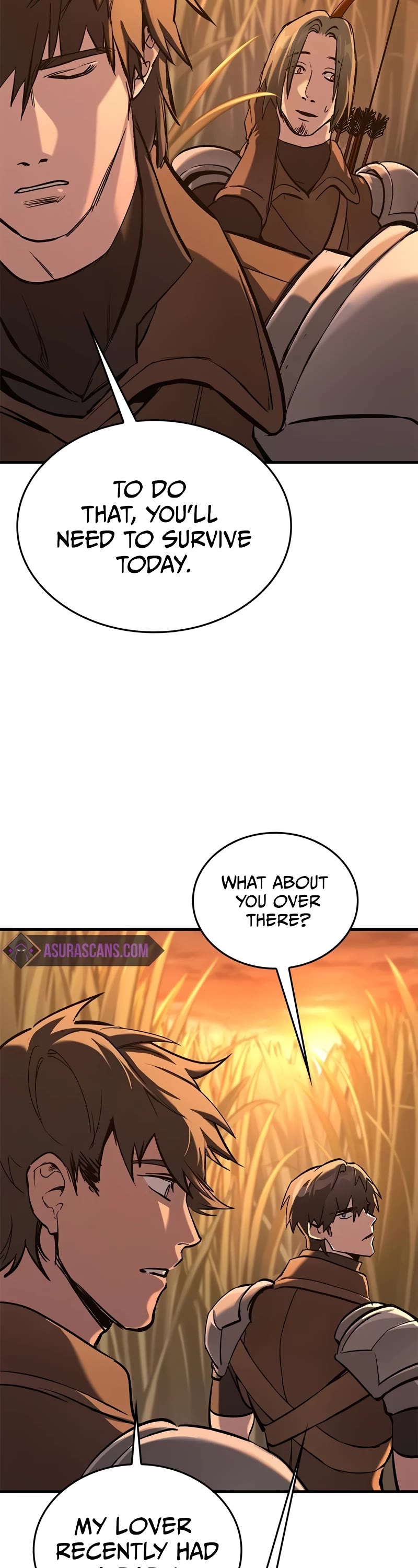 Eternally Regressing Knight Chapter 11 page 67 - knightofregression.com