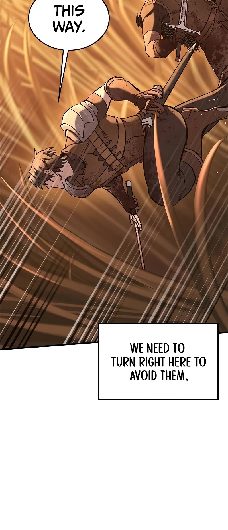 Eternally Regressing Knight Chapter 12 page 36 - knightofregression.com