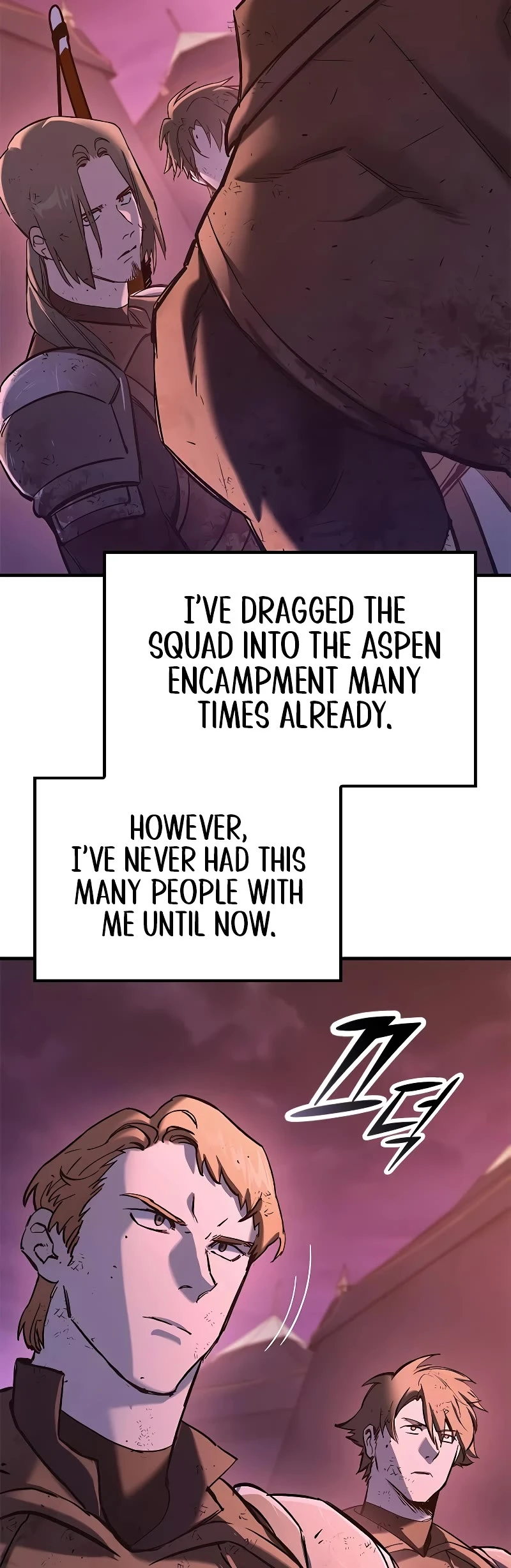 Eternally Regressing Knight Chapter 13 page 29 - knightofregression.com