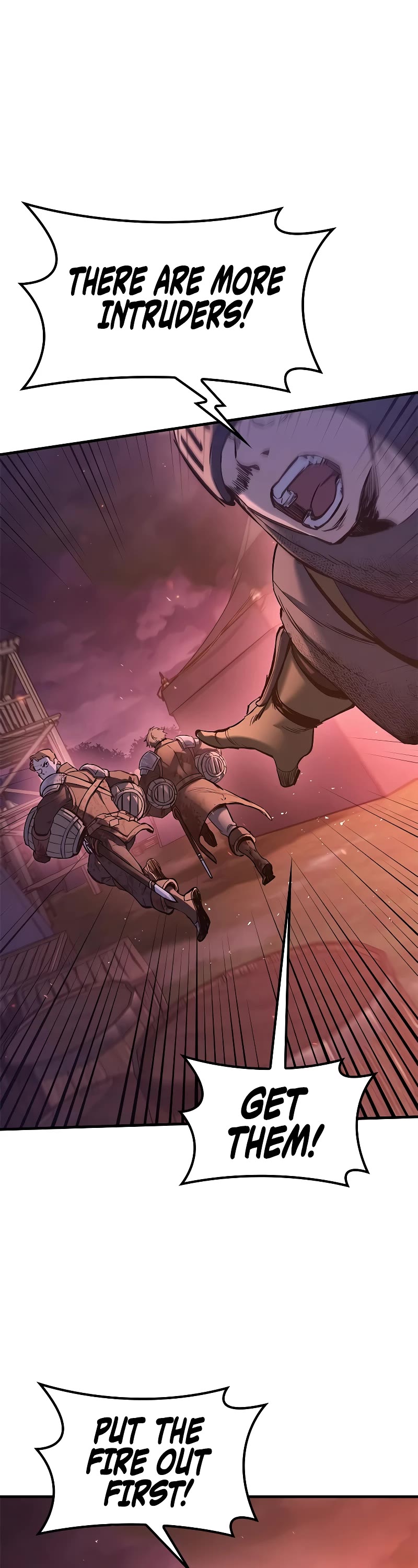 Eternally Regressing Knight Chapter 13 page 51 - knightofregression.com