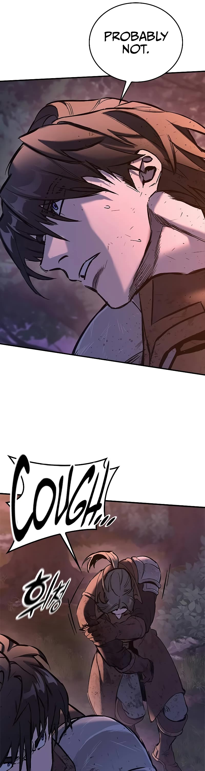 Eternally Regressing Knight Chapter 14 page 50 - knightofregression.com