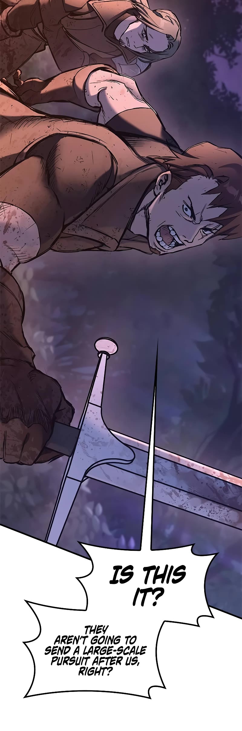 Eternally Regressing Knight Chapter 14 page 49 - knightofregression.com