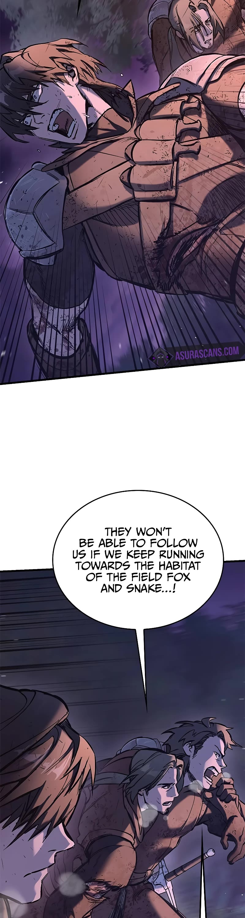 Eternally Regressing Knight Chapter 14 page 57 - knightofregression.com