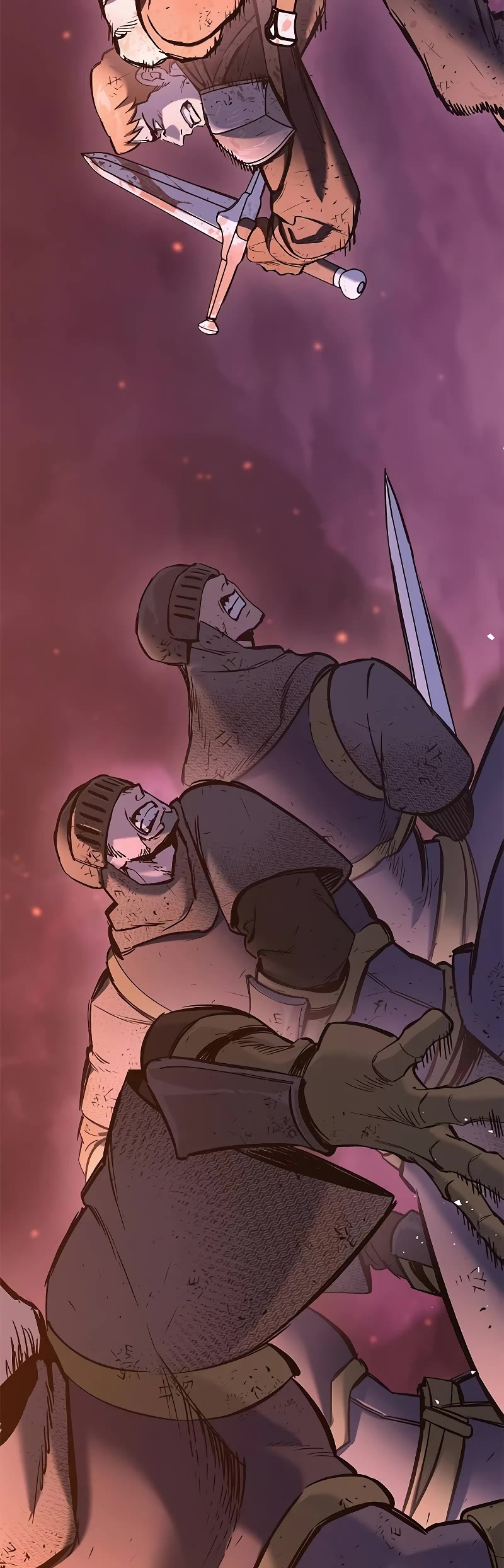 Eternally Regressing Knight Chapter 14 page 53 - knightofregression.com