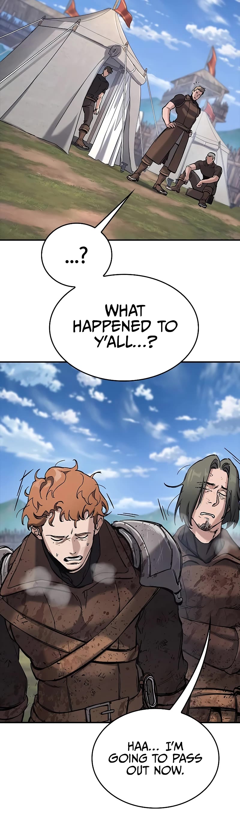 Eternally Regressing Knight Chapter 14 page 70 - knightofregression.com